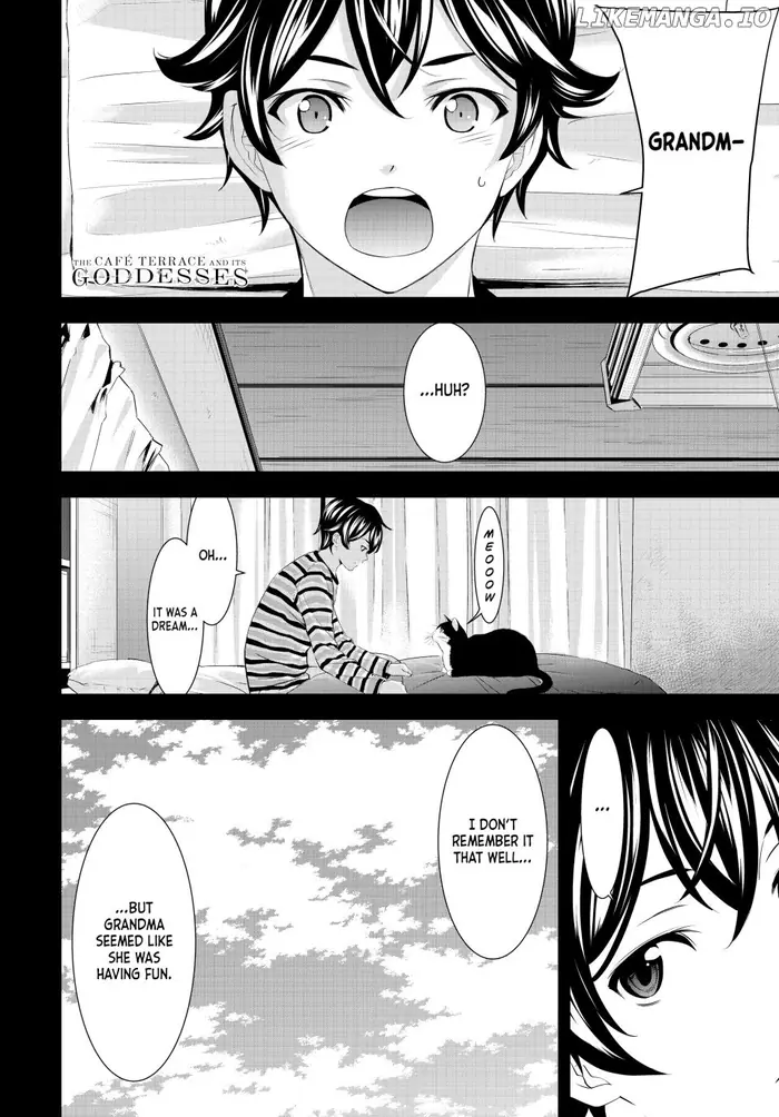 Megami no Cafe Terrace Chapter 198 image 17_optimized